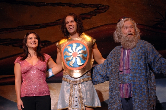 Photo Flash: JOSEPH & THE AMAZING TECHNICOLOR DREAMCOAT At Pittsburgh CLO Image