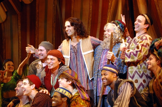 Photo Flash: JOSEPH & THE AMAZING TECHNICOLOR DREAMCOAT At Pittsburgh CLO Image