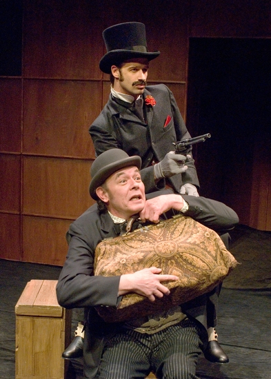 Photo Flash: Around The World In 80 Days At Taproot Theatre Image