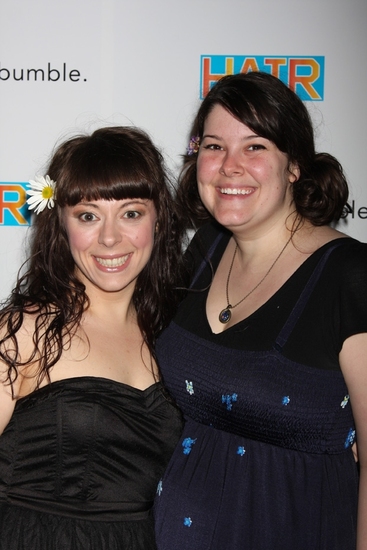 Photo Coverage: 'HAIR' Celebrates New Broadway Cast Recording at Bumble and bumble! Image