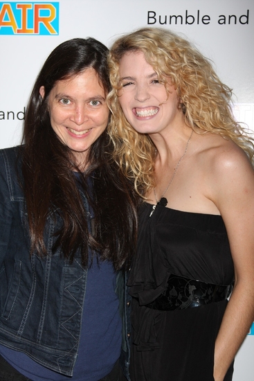 Photo Coverage: 'HAIR' Celebrates New Broadway Cast Recording at Bumble and bumble! Image