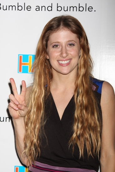 Photo Coverage: 'HAIR' Celebrates New Broadway Cast Recording at Bumble and bumble! Image