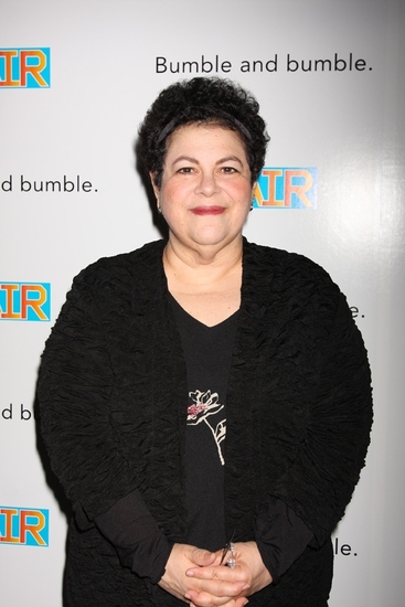 Photo Coverage: 'HAIR' Celebrates New Broadway Cast Recording at Bumble and bumble! Image