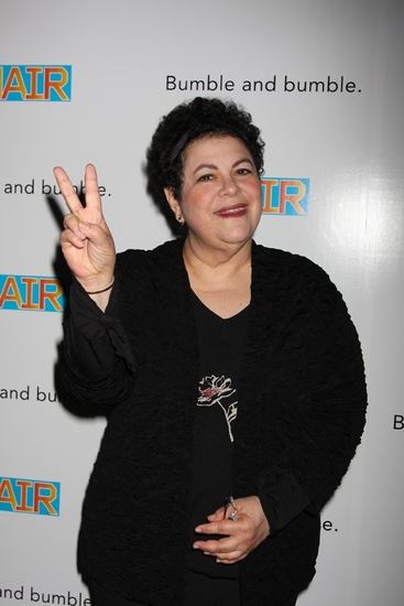Photo Coverage: 'HAIR' Celebrates New Broadway Cast Recording at Bumble and bumble! Image