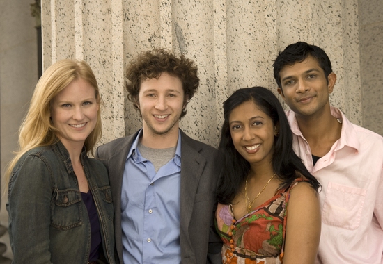 Photo Flash: DOV AND ALI At Playwrights Realm Image