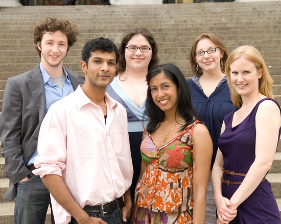 Photo Flash: DOV AND ALI At Playwrights Realm Image