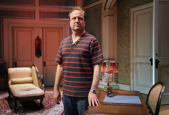 Photo Flash: A FLEA IN HER EAR At KC Rep Image