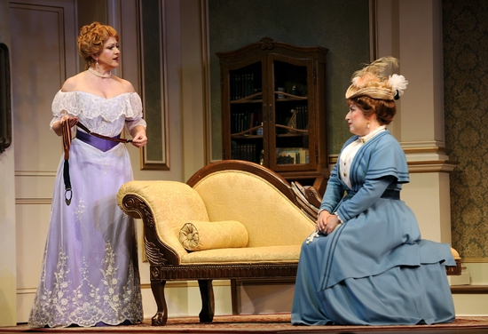 Photo Flash: A FLEA IN HER EAR At KC Rep Image