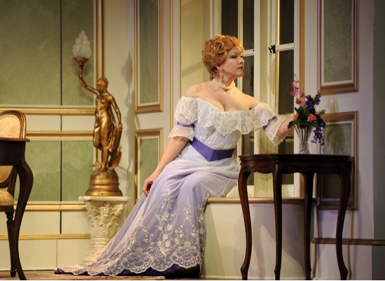 Photo Flash: A FLEA IN HER EAR At KC Rep Image