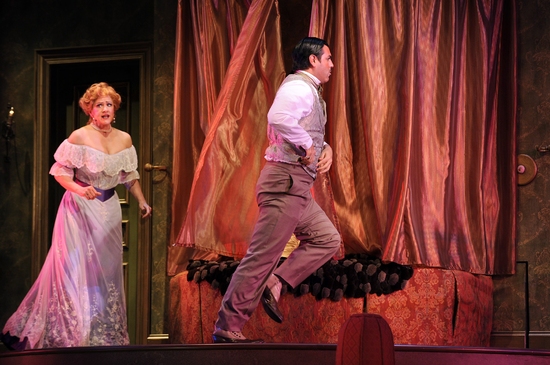 Photo Flash: A FLEA IN HER EAR At KC Rep Image