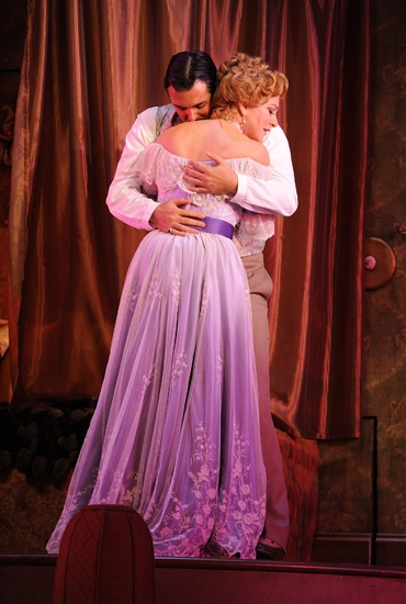 Photo Flash: A FLEA IN HER EAR At KC Rep Image