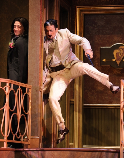 Photo Flash: A FLEA IN HER EAR At KC Rep Image