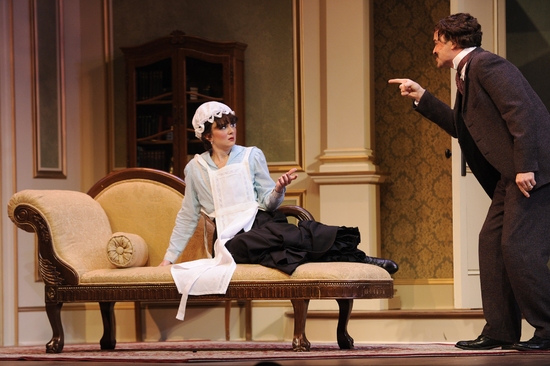 Photo Flash: A FLEA IN HER EAR At KC Rep Image