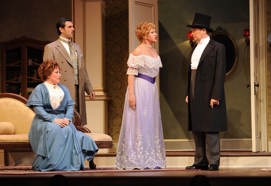 Photo Flash: A FLEA IN HER EAR At KC Rep Image