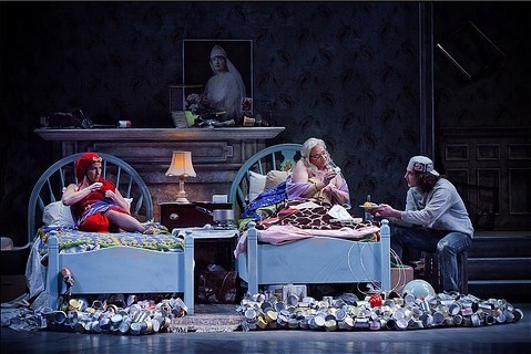 Photo Flash: Grey Gardens: The Musical At Portland Center Stage Image
