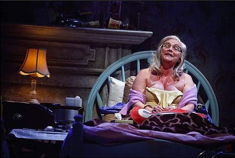 Photo Flash: Grey Gardens: The Musical At Portland Center Stage Image