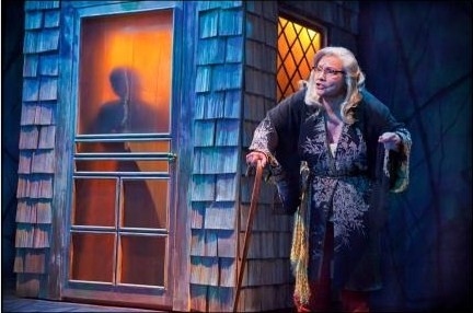 Photo Flash: Grey Gardens: The Musical At Portland Center Stage Image