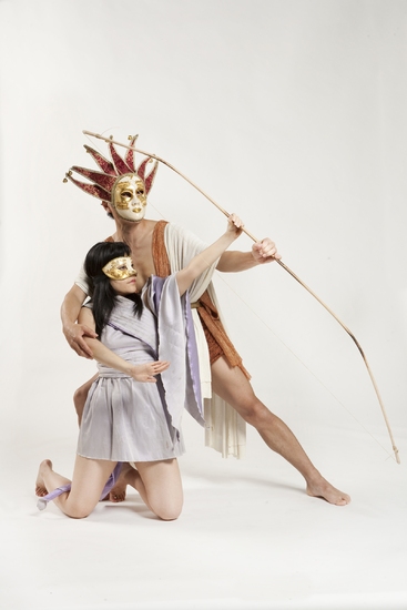 Photo Flash: AESCLEPIUS At La MaMa E.T.C. Image
