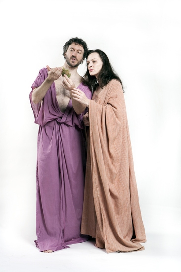 Photo Flash: AESCLEPIUS At La MaMa E.T.C. Image