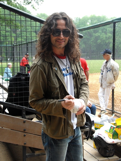 Photo Coverage: The Broadway Softball League's 55th Season Opening Ceremony Image