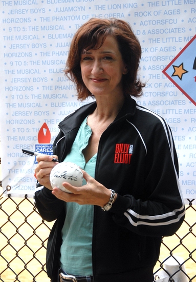 Photo Coverage: The Broadway Softball League's 55th Season Opening Ceremony Image