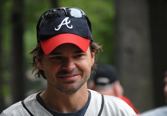 Photo Coverage: The Broadway Softball League's 55th Season Opening Ceremony Image