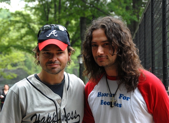 Photo Coverage: The Broadway Softball League's 55th Season Opening Ceremony Image