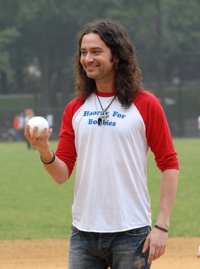 Photo Coverage: The Broadway Softball League's 55th Season Opening Ceremony Image