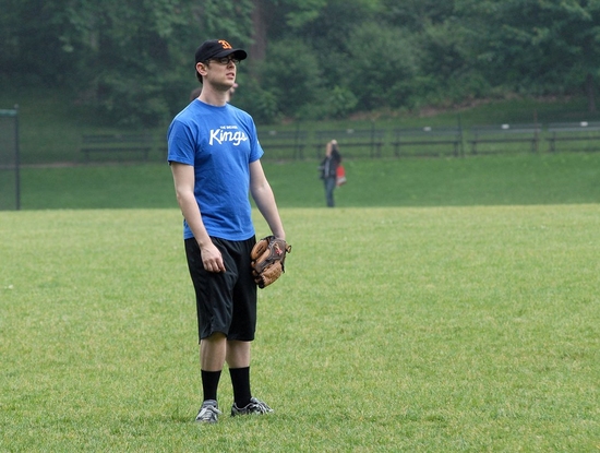 Photo Coverage: The Broadway Softball League's 55th Season Opening Ceremony Image