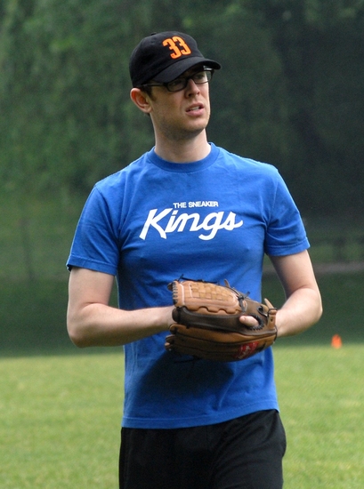 Photo Coverage: The Broadway Softball League's 55th Season Opening Ceremony Image