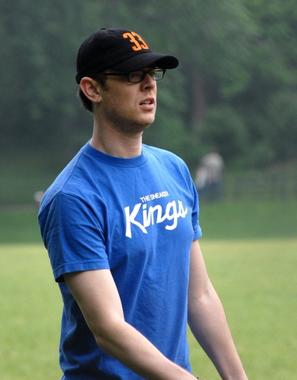 Photo Coverage: The Broadway Softball League's 55th Season Opening Ceremony Image
