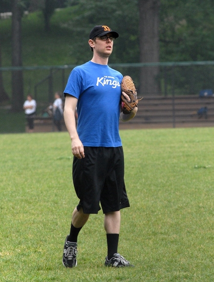 Photo Coverage: The Broadway Softball League's 55th Season Opening Ceremony Image