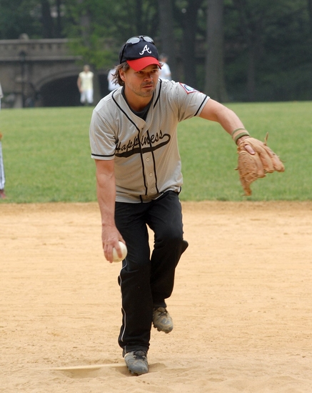 Photo Coverage: The Broadway Softball League's 55th Season Opening Ceremony Image