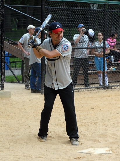 Photo Coverage: The Broadway Softball League's 55th Season Opening Ceremony Image