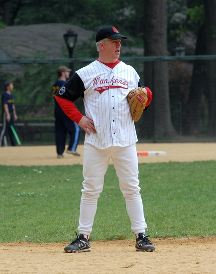 Photo Coverage: The Broadway Softball League's 55th Season Opening Ceremony Image