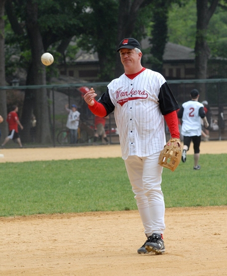Photo Coverage: The Broadway Softball League's 55th Season Opening Ceremony Image