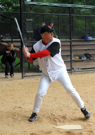 Photo Coverage: The Broadway Softball League's 55th Season Opening Ceremony Image