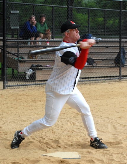 Photo Coverage: The Broadway Softball League's 55th Season Opening Ceremony Image