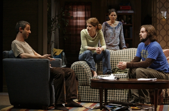 Photo Flash: Theresa Rebeck's OUR HOUSE At Playwrights Horizons 