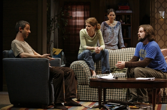 Photo Flash: Theresa Rebeck's OUR HOUSE At Playwrights Horizons Image
