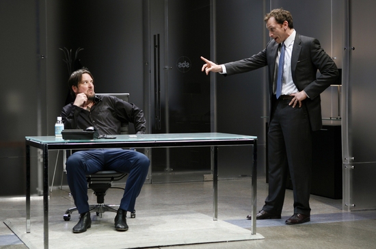 Photo Flash: Theresa Rebeck's OUR HOUSE At Playwrights Horizons Image