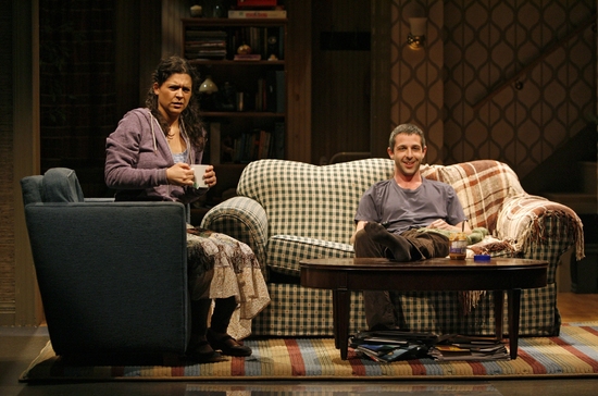 Photo Flash: Theresa Rebeck's OUR HOUSE At Playwrights Horizons 