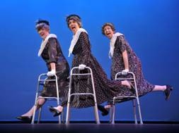 Photo Flash: Foothills Theatre Presents THE PRODUCERS Image
