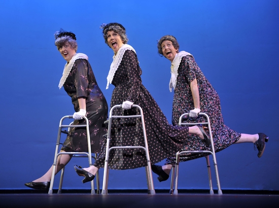 Photo Flash: Foothills Theatre Presents THE PRODUCERS Image
