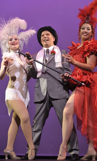 Photo Flash: Foothills Theatre Presents THE PRODUCERS Image