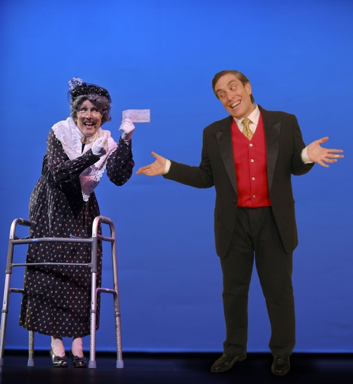 Photo Flash: Foothills Theatre Presents THE PRODUCERS  Image