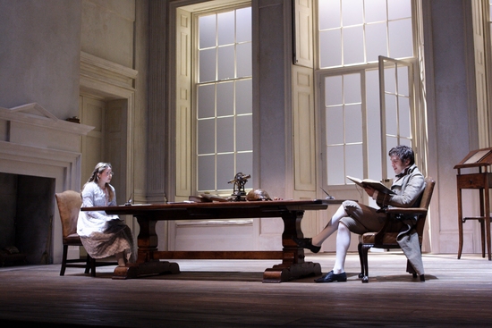 Photo Flash: Tom Stoppard's ARCADIA Runs Thru 9/12 At Duke of York's Theatre Image