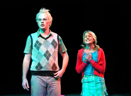 Photo Flash: The Brand New Kid At South Coast Repertory, Runs 5/29 - 6/14 Image