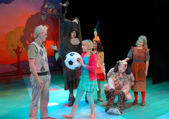 Photo Flash: The Brand New Kid At South Coast Repertory, Runs 5/29 - 6/14 Image