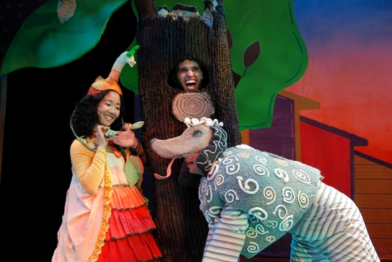 Photo Flash: The Brand New Kid At South Coast Repertory, Runs 5/29 - 6/14 Image